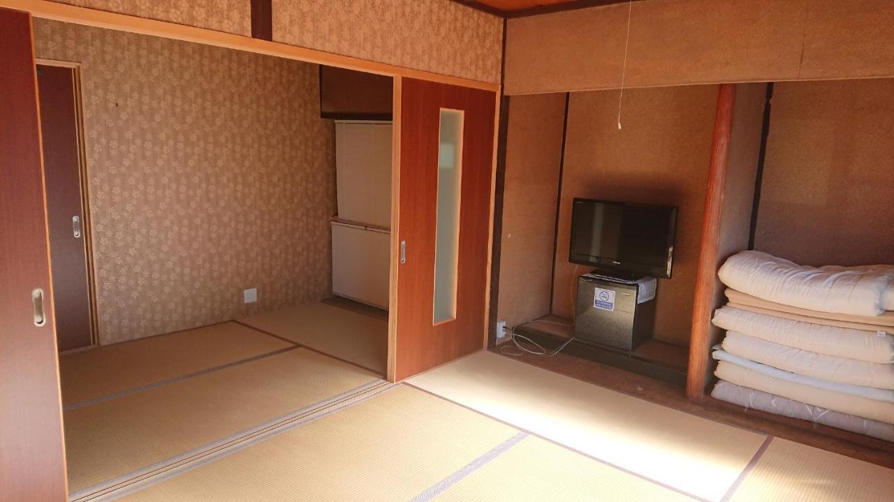 Guesthouse Kumano Танабе Экстерьер фото