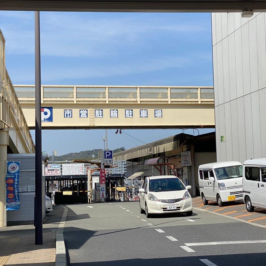 Guesthouse Kumano Танабе Экстерьер фото