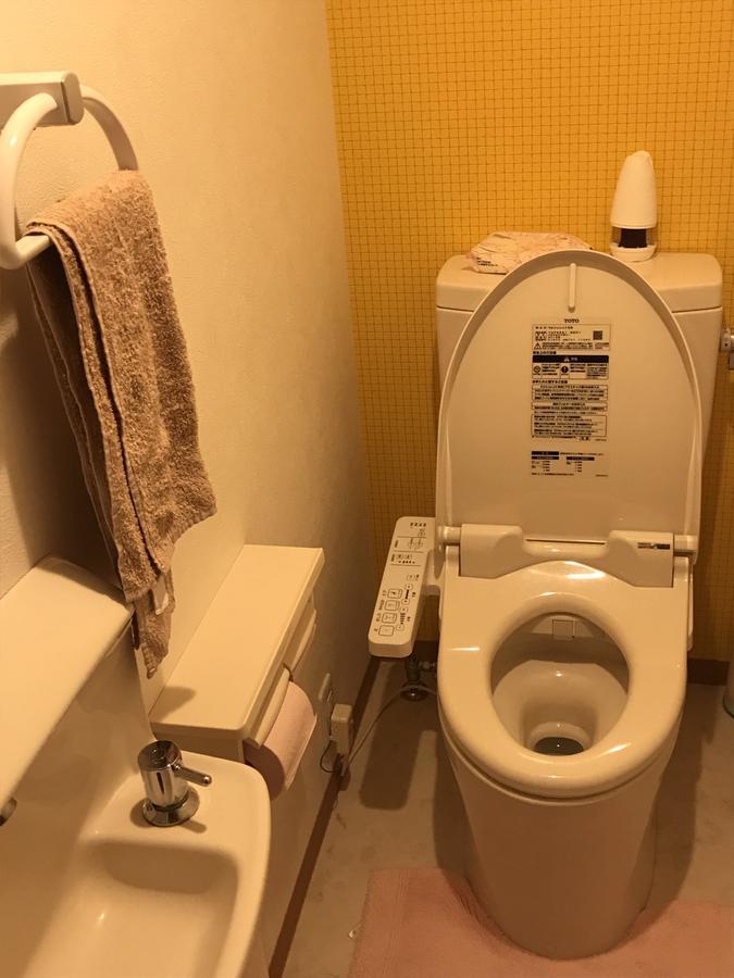Guesthouse Kumano Танабе Экстерьер фото