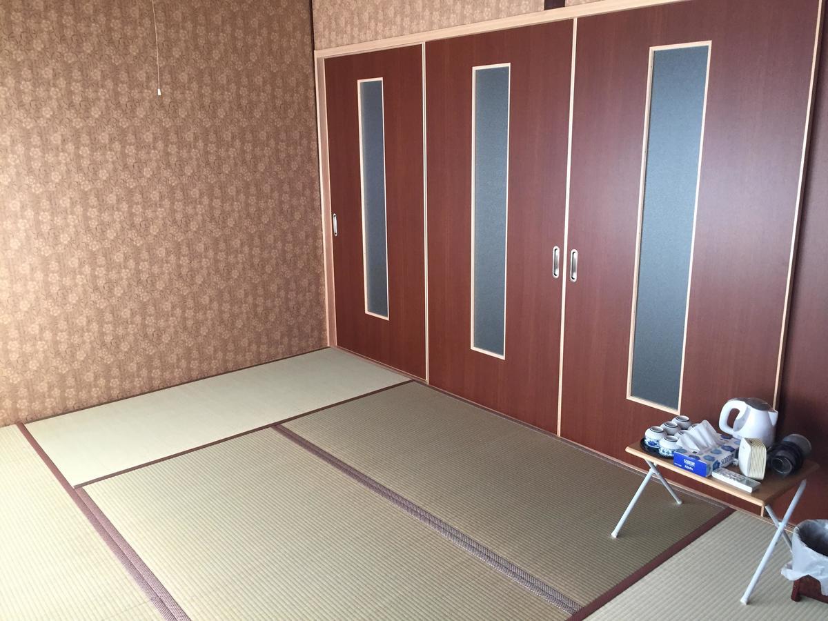 Guesthouse Kumano Танабе Экстерьер фото