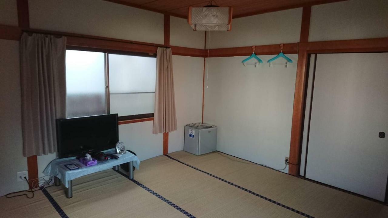 Guesthouse Kumano Танабе Экстерьер фото